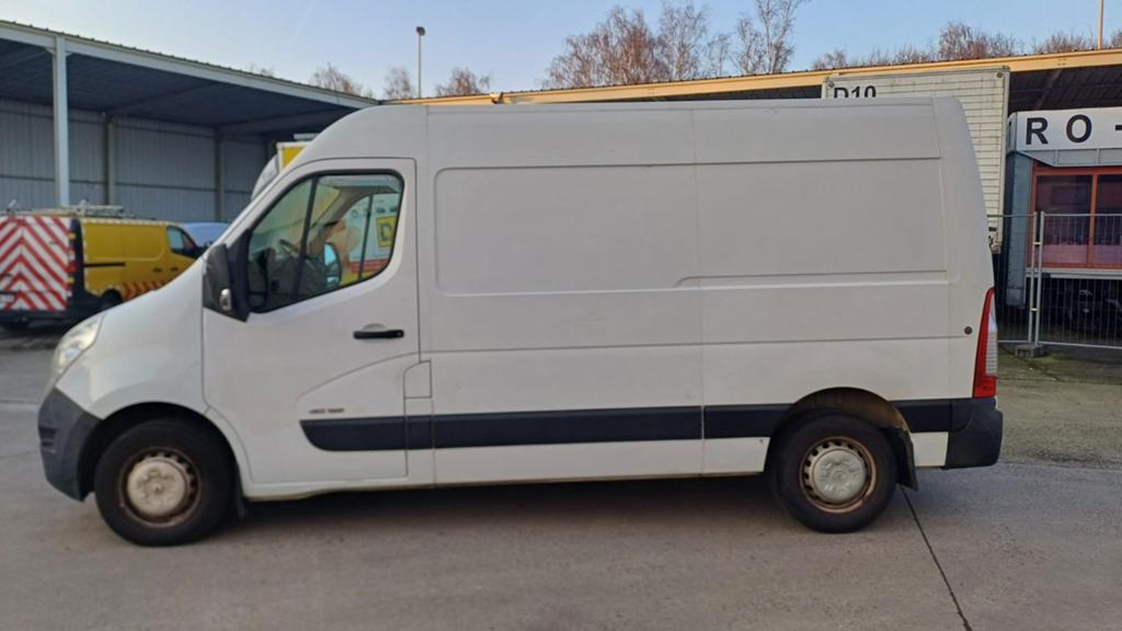 Bestelwagen Te Huur zonder chauffeur Rijbewijs B Antwerpen, Euro 6, Entreprise, Diesel, Automatique
