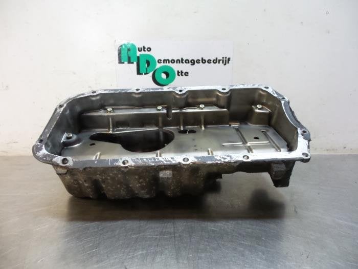Carterpan van een Fiat Doblo, Gebruikt, -, -, Ophalen of Verzenden