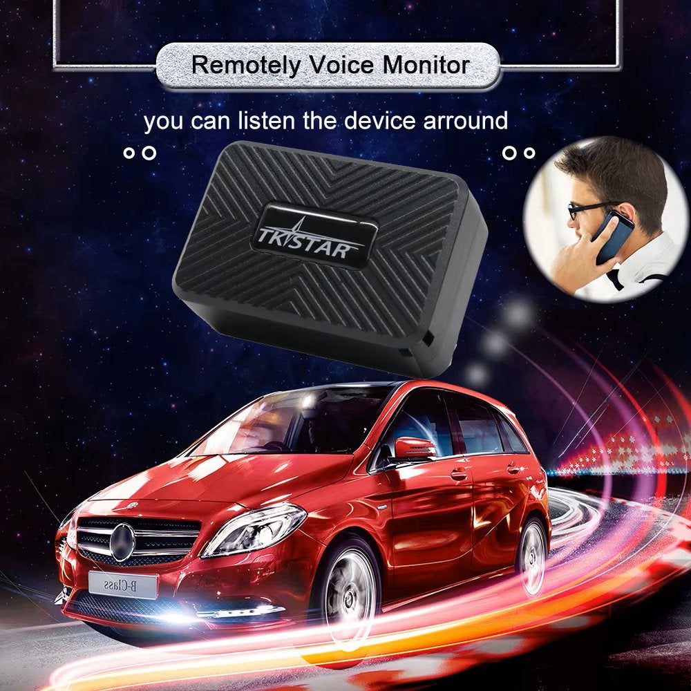 TKSTAR-Mini traqueur GPS de voiture, aimant, Autos : Pièces & Accessoires, Enlèvement ou Envoi, Neuf, Mini