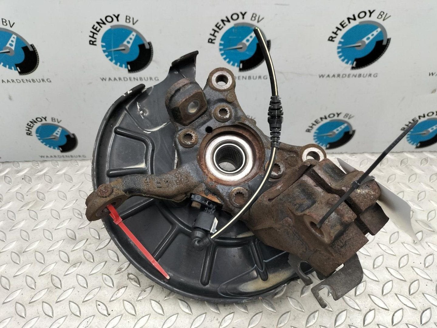 AUDI A3 8P 1.4 TFSI AMB. ADVANC SPORTB FUSEE RV 2012, Enlèvement ou Envoi, Utilisé, ARN reconnu