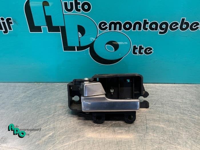 Poignée portière 4portes arrière gauche d'un Ford Focus (, -, 3 mois de garantie, -, -