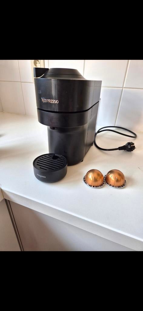 Nespresso vertuo pop magimix, Enlèvement, Cafetière