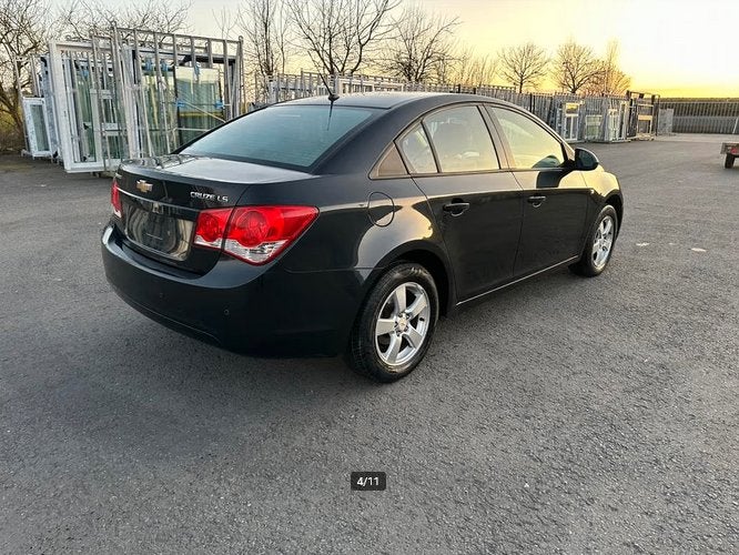 Chevrolet Cruze Bj..2010 / 1.8 benzine / 130.000km / Euro 5, Auto's, Euro 5, https://public.car-pass.be/vhr/9eb9cc0e-ab8d-4558-9cd2-14cfe4a83995