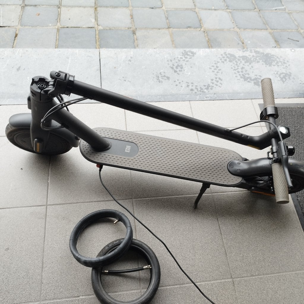 Xiaomi Mi Electric Step 1S, Fietsen en Brommers, Ophalen, Zo goed als nieuw, Elektrische step (E-scooter), Xiaomi