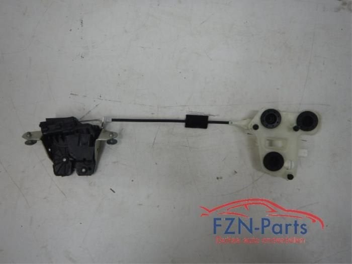 Achterklep motor Mercedes C-Klasse (22745111), Auto-onderdelen, Ophalen of Verzenden, Gebruikt, Achter, Achterklep