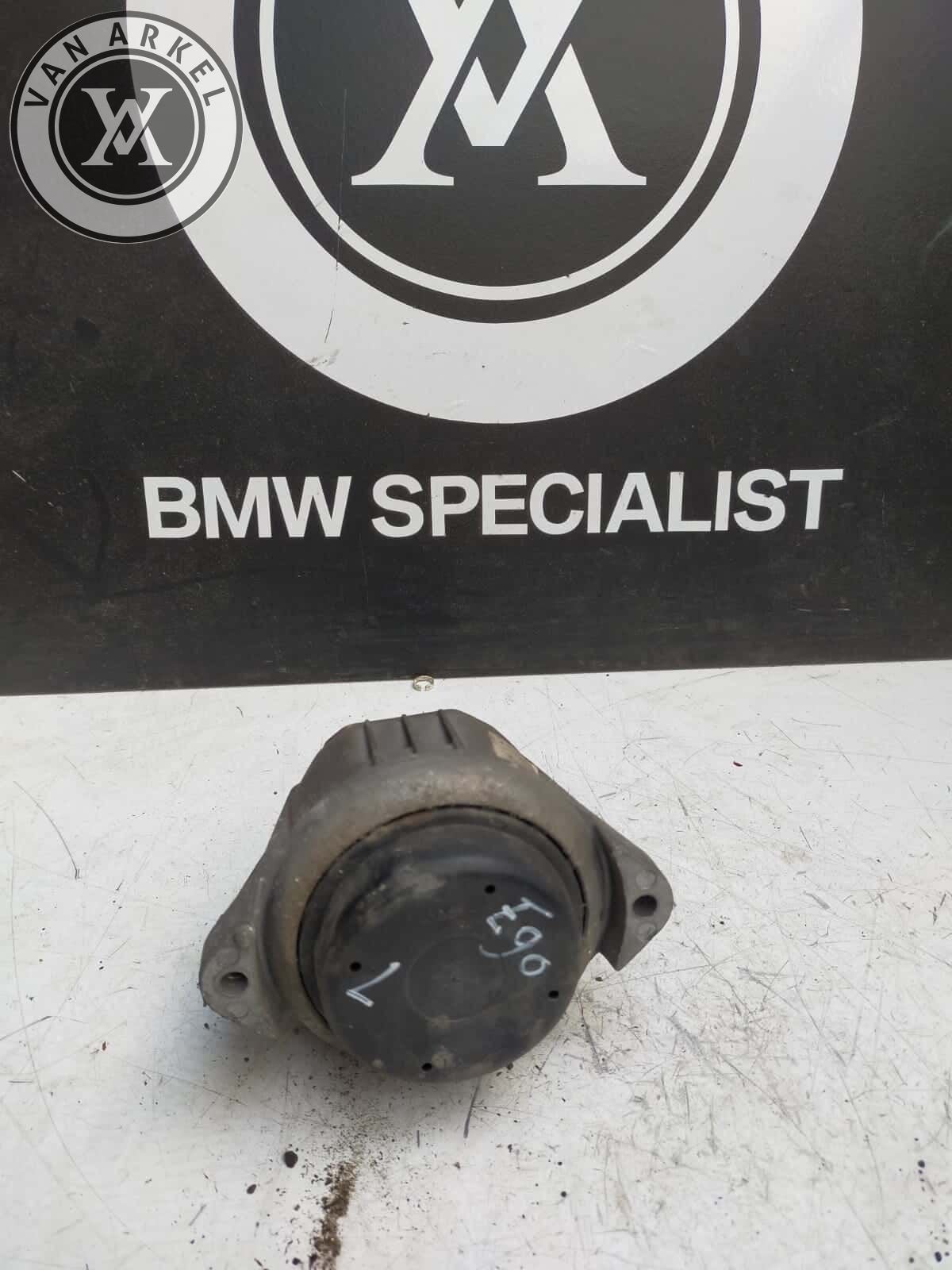 Bmw e90 e9x motor rubber 325i n52, Auto-onderdelen, Gebruikt, -, -, Ophalen of Verzenden