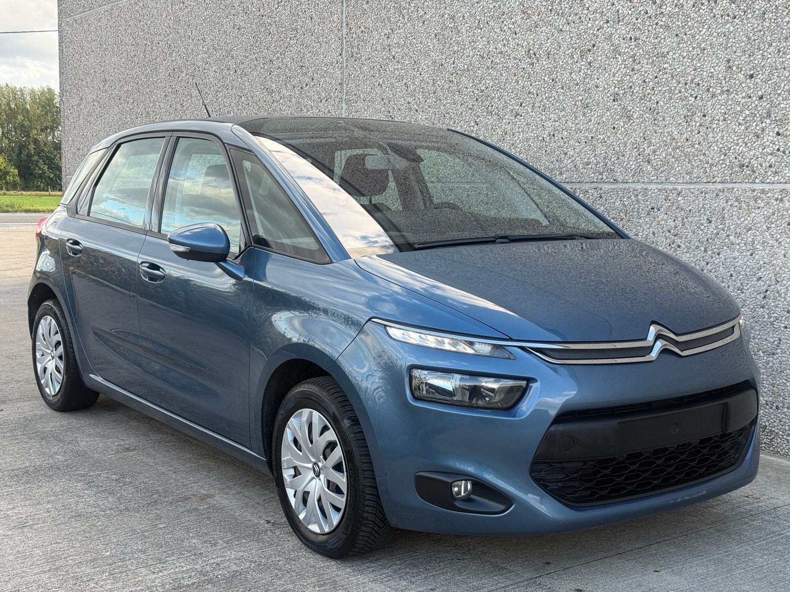 CITROËN C4 PICASSO 1.6 BENZINE – EURO 5 – TOPSTAAT, Euro 5, Achat, https://public.car-pass.be/vhr/85227458-395e-43e8-b9c2-f5902821848a