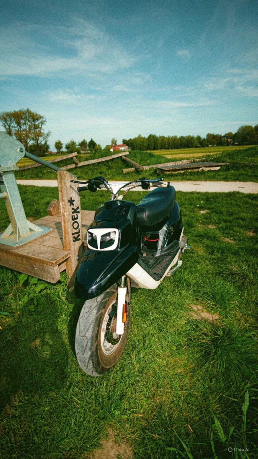 Mbk booster a klasse, Ophalen, Tweetakt, Overige modellen, 70 cc