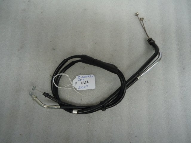 Z1000SX 2011 - 2013 Kawasaki Kabel Kabel exup D1-16429, Motoren