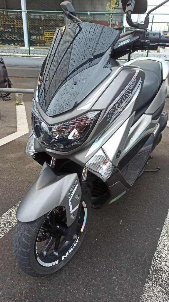 Yamaha N Max 125, Motos, Motos | Yamaha, Scooter, 125 cm³, Permis Moto A1 minimum, Particulier