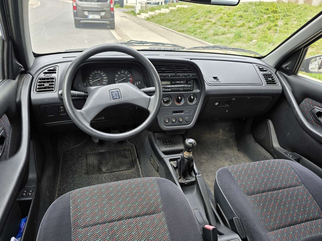 Peugeot 306 Privilege prête à immatriculé oldtimer, foto 9