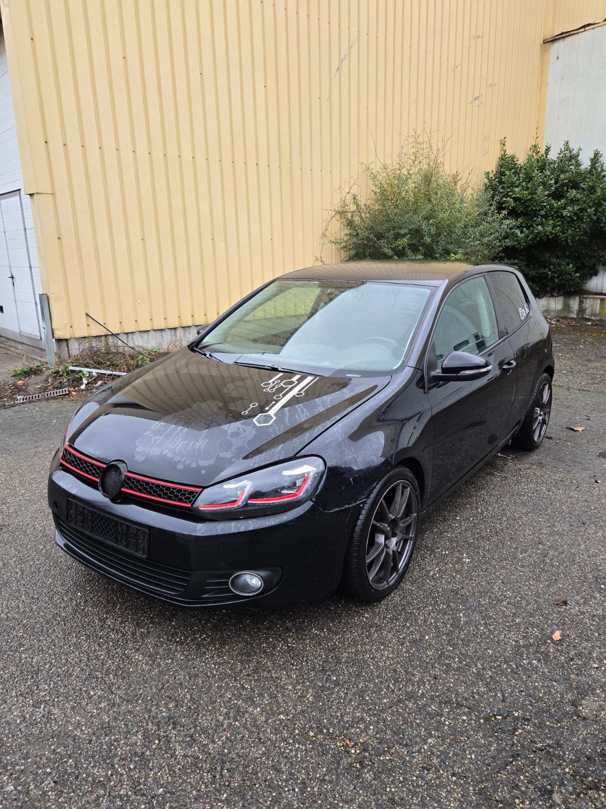 Volkswagen golf, 1.4 Essence, Marchand/export, Achat, Entreprise, Boîte manuelle, 3 portes