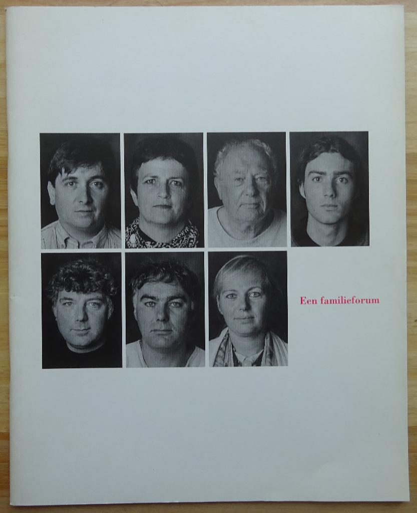 De familie Vermeersch 1993, een familieforum, Kortrijk, Boeken, Kunst en Cultuur | Beeldend, Gelezen, Schilder- en Tekenkunst