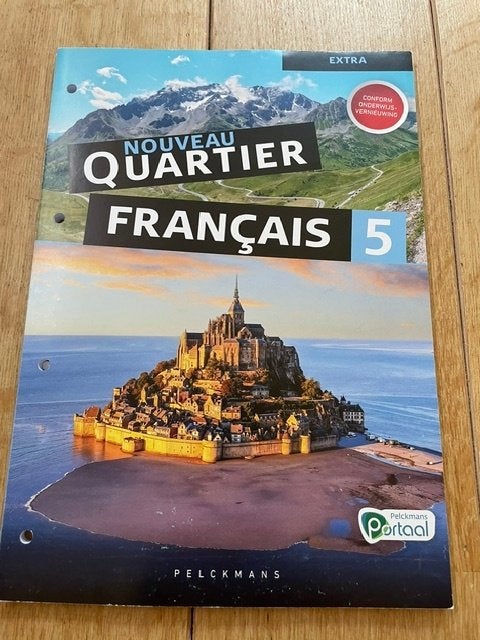 Quartier Français 5 Extra, Frans, ASO, Nieuw, Ophalen of Verzenden