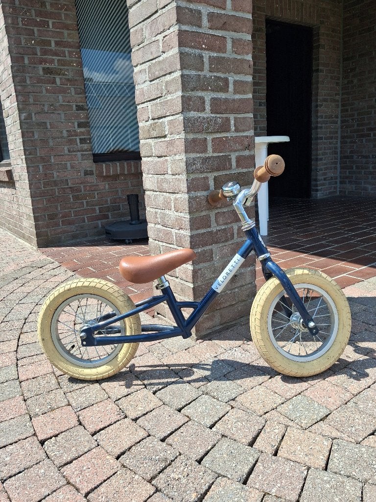 loopfiets veloretti, Fietsen en Brommers, Ophalen, Gebruikt, Minder dan 16 inch