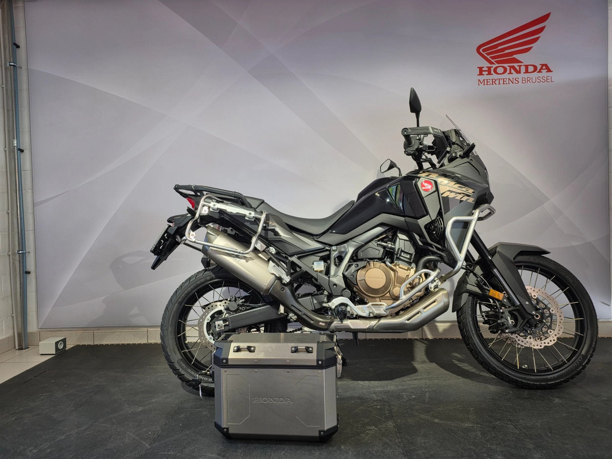 Honda CRF1100 AFRICA TWIN (bj 2026), Motoren, Overig, 1100 cc, Gebruikt, Bedrijf