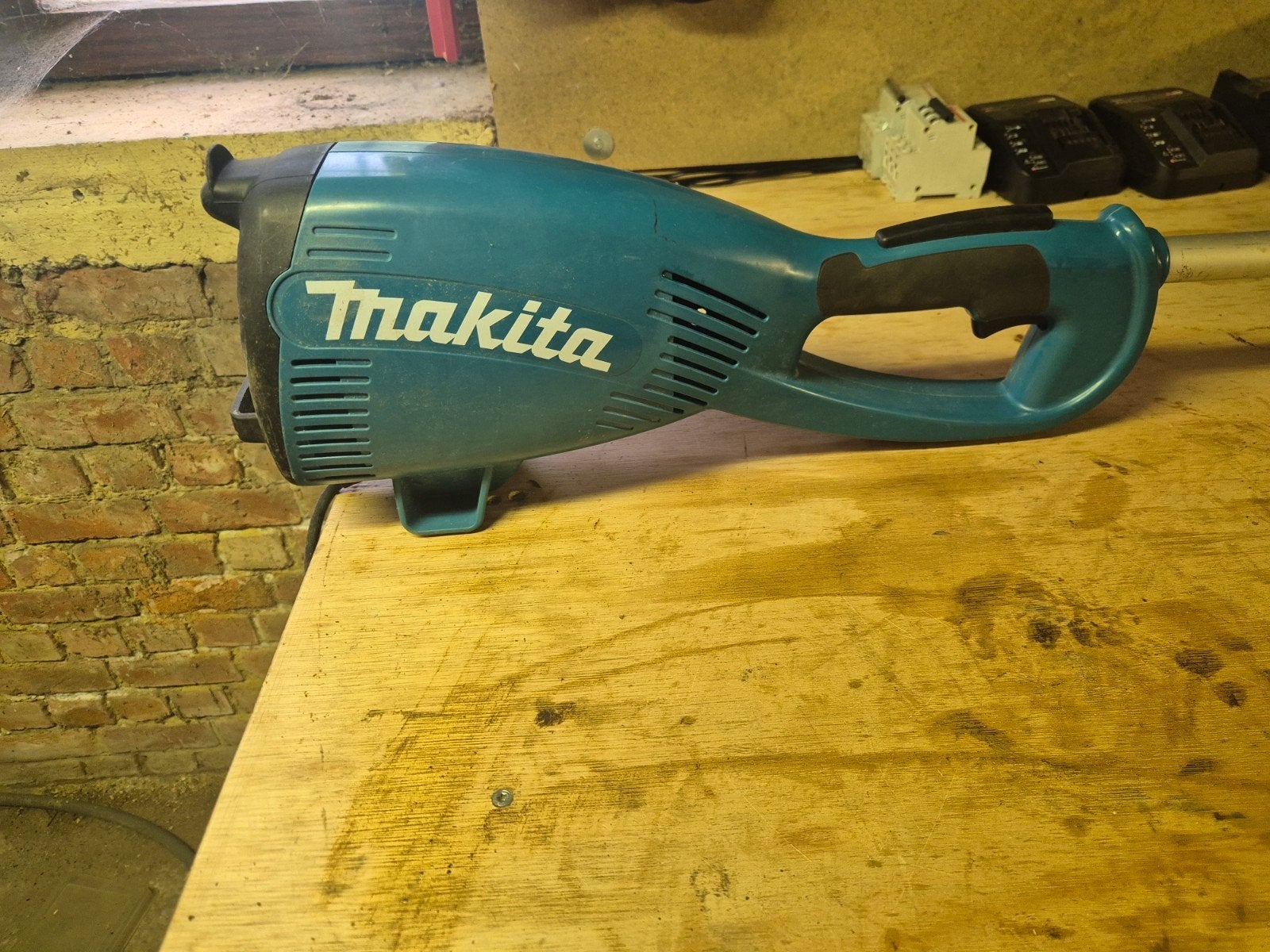 taille haie perche makita, Enlèvement, Comme neuf, Électrique, Makita