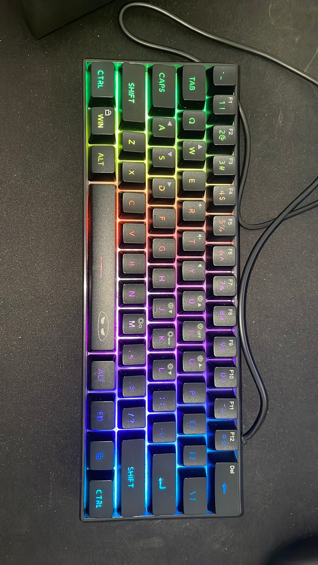 Clavier gamin, Informatique & Logiciels, Claviers, Neuf, Clavier gamer, Enlèvement ou Envoi, Qwerty