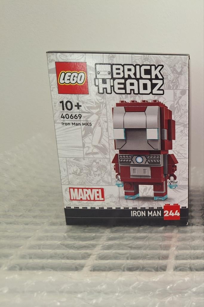 LEGO Brickheadz 40669 – Mint, New & sealed!, Kinderen en Baby's, Speelgoed | Duplo en Lego, Nieuw, Lego, Complete set, Ongeopend/sealed