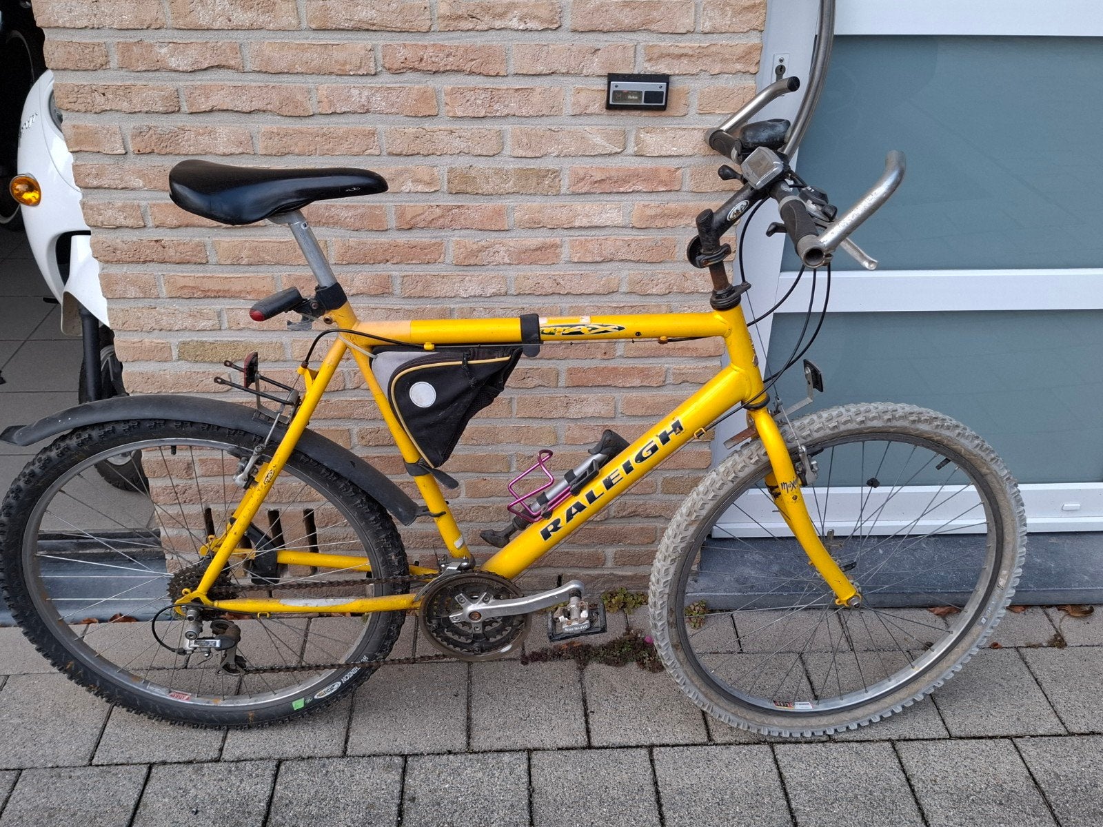 VTT Raleigh 50€, Vélos & Vélomoteurs, Enlèvement