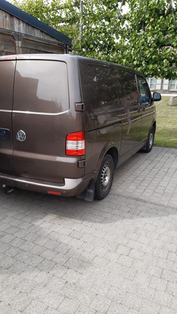 VW T5, Autos, Volkswagen, Euro 5, Achat, 2 places, 1968 cm³
