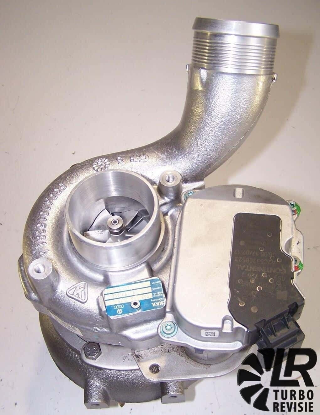 Turbo revisie audi,vw 3.0 tdi ASB BKN BKS BNG 53049700050, -, Audi, -, Enlèvement ou Envoi