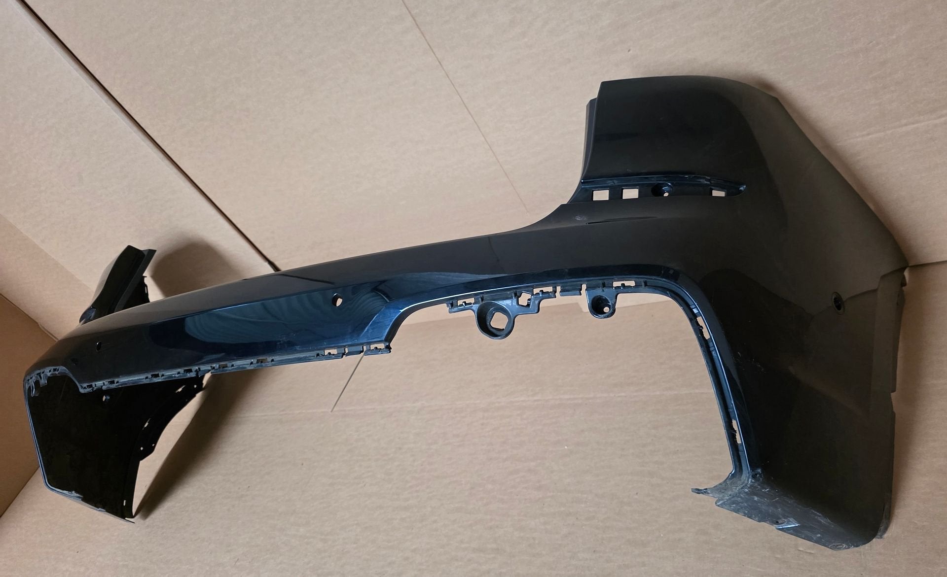 Achterbumper BMW X3 G01 M Pakket 6xPDC Origineel 51128089729, Auto-onderdelen, Gebruikt, -, Ophalen of Verzenden, Achter