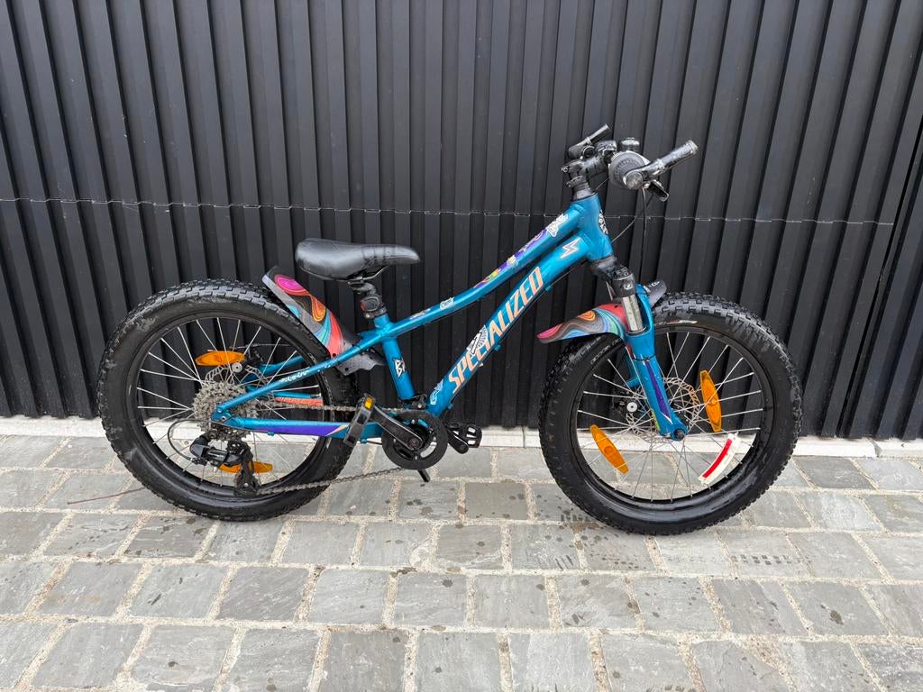 Specialized riprock 20inch kinder mtb, Enlèvement, Comme neuf, Aluminium, 20 à 24 pouces