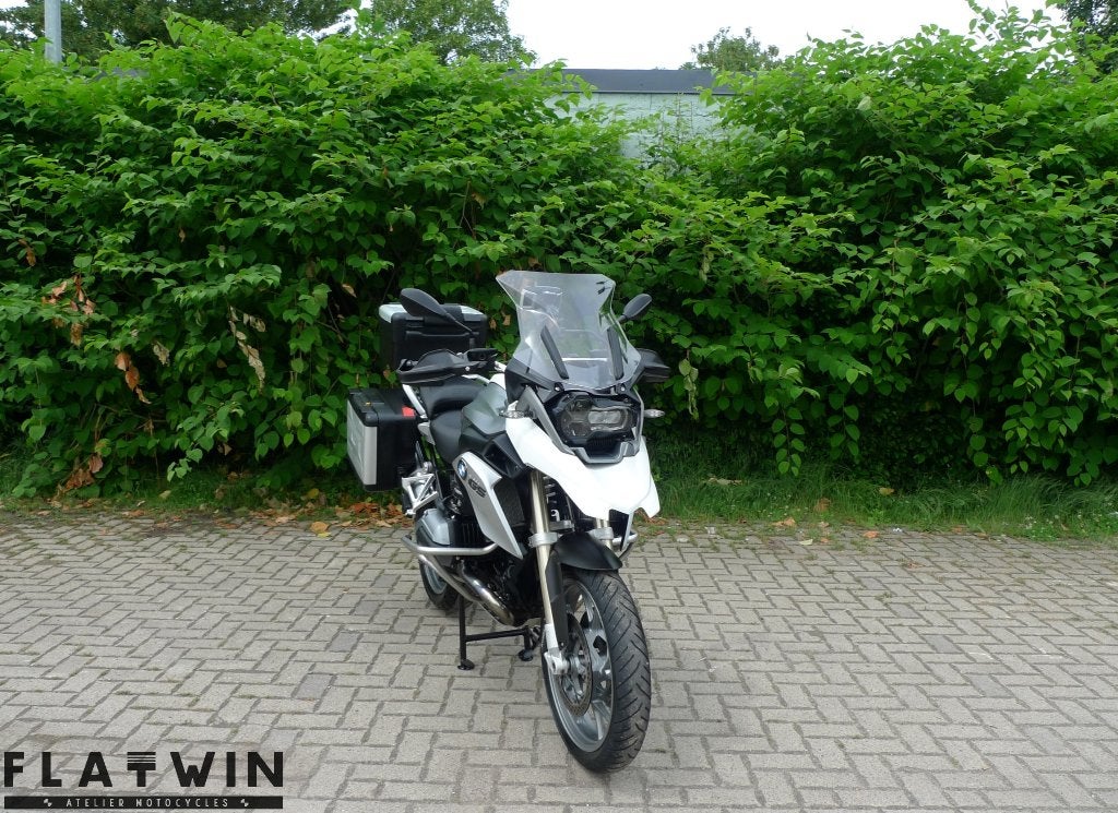 BMW R1200GS LC - Garantie - #flatwinmotos, 2 cilinders, Occasion, Motorrijbewijs A, Bedrijf