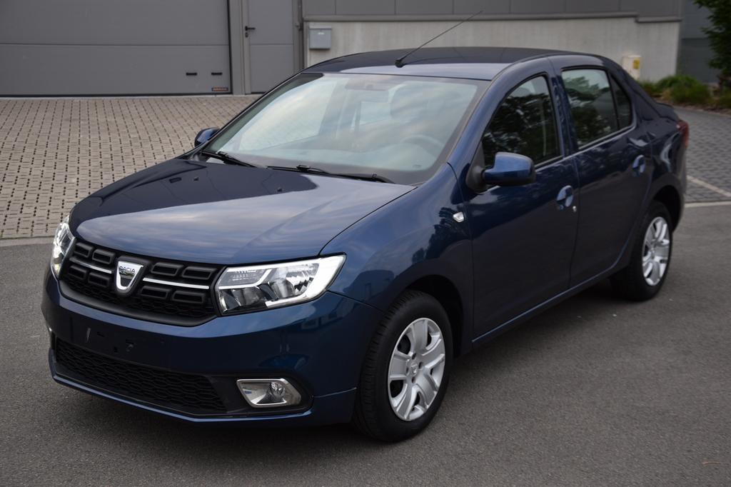 Dacia Logan 0.9 TCe Ambiance, Autos, Dacia, Entreprise, Achat, Logan, Air conditionné, Bluetooth, Ordinateur de bord, Verrouillage central