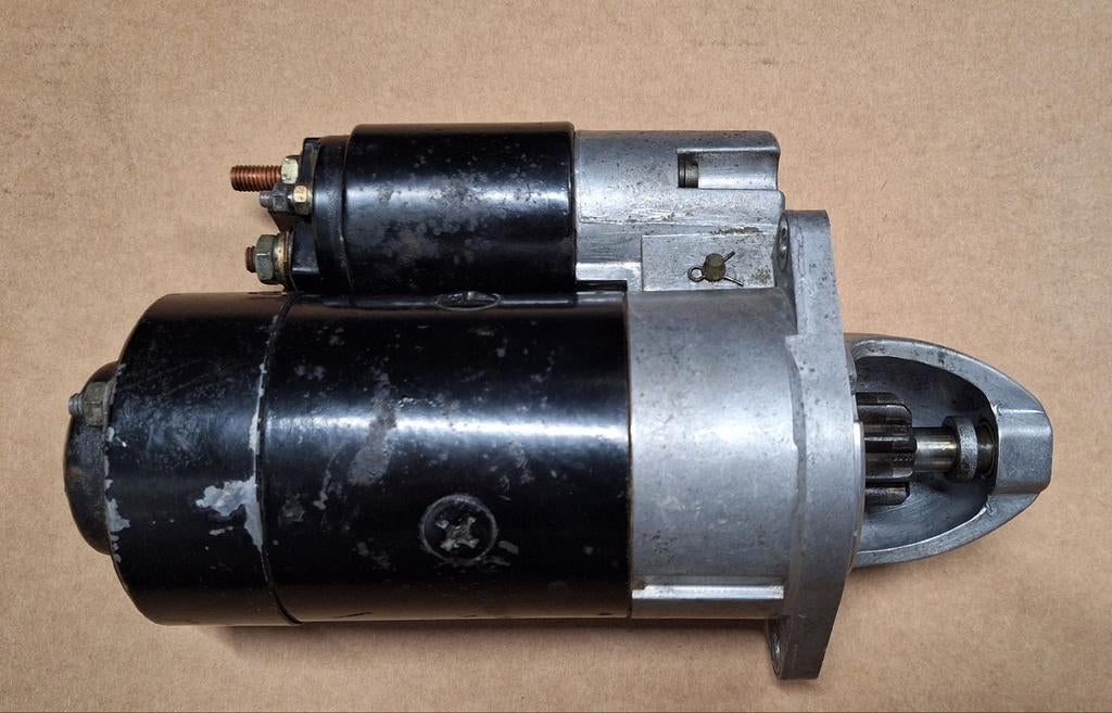 Starter Citroën 2cv / 2pk, Dyane,  Mehari, Ophalen of Verzenden, Gereviseerd, Citroën