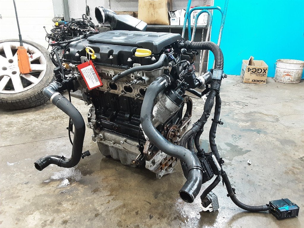 MOTEUR Opel Corsa E (01-2014/06-2019) (B12XER), Opel, Opel Automobile GmbH, Utilisé, Kontakt-opel@opel.com