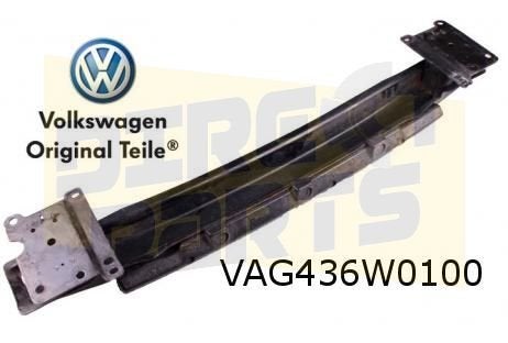 Volkswagen New Beetle / Cabrio (10/98-7/11) Voorbumperverste, Neuf, Volkswagen, -, -
