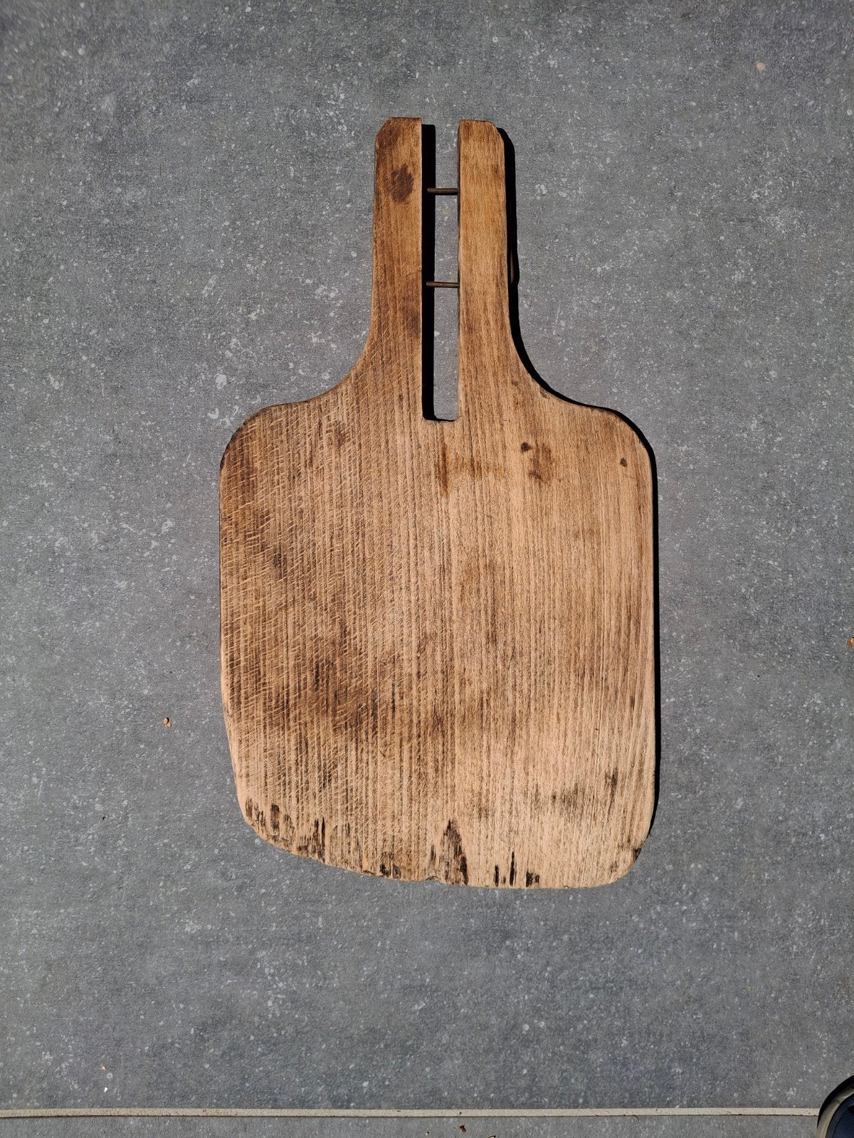 Ancienne pelle de boulanger. Accessoire de décoration, Ophalen of Verzenden