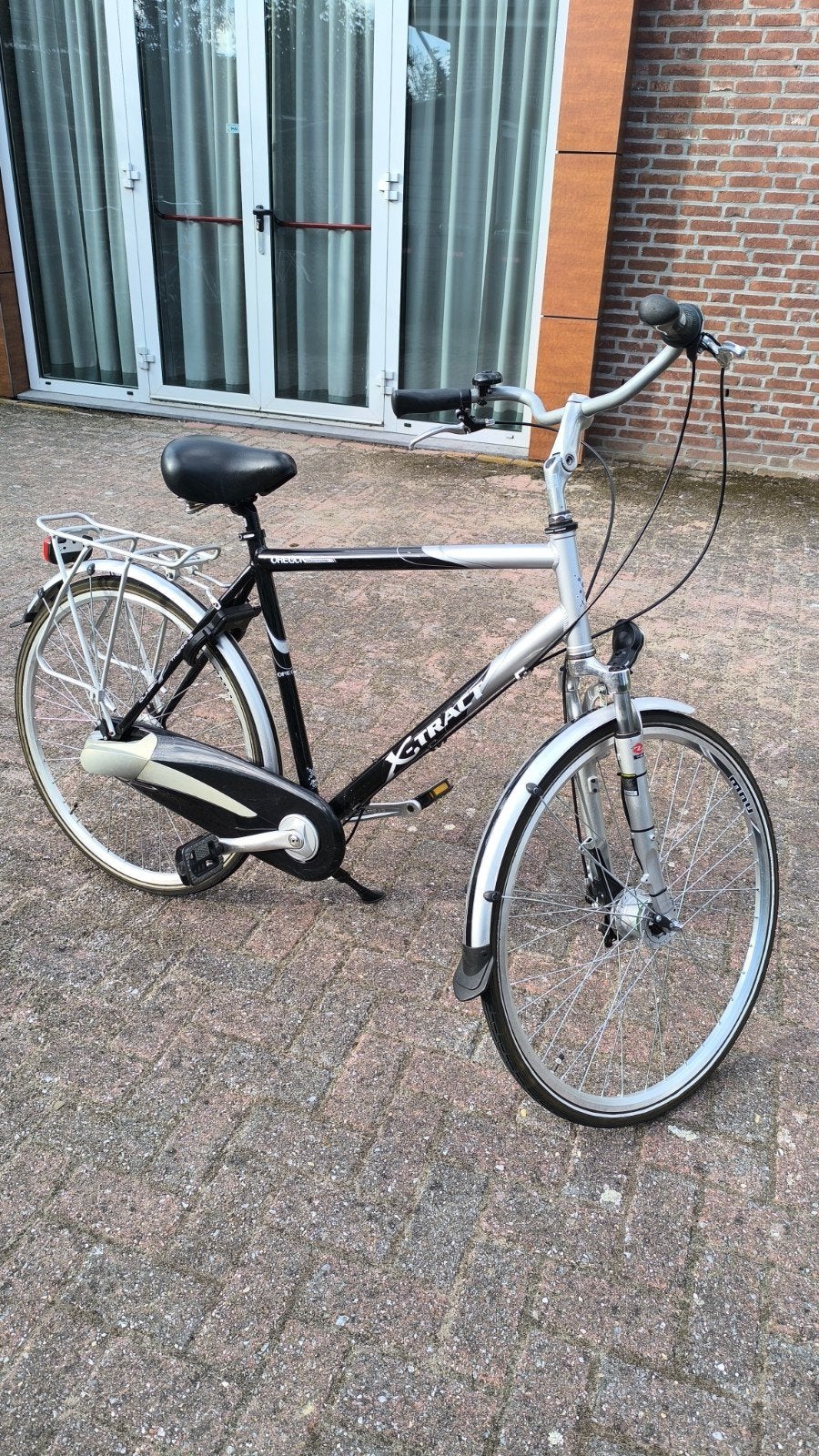 Xtract Oregon Herenfiets  Maat 57, Ophalen, Versnellingen
