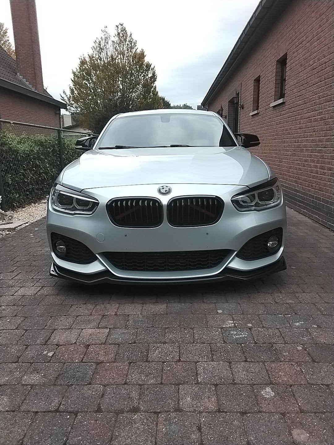 BMW 1 serie  i120 benzine, Auto's, Particulier, Te koop