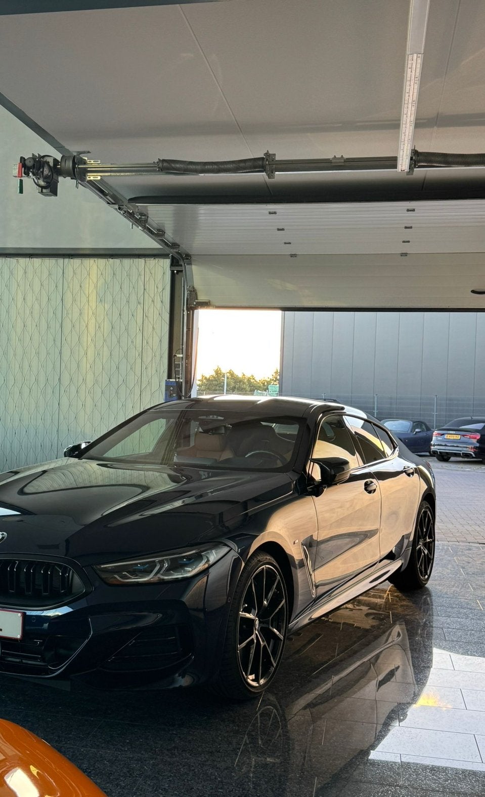 Bmw 840i, Autos, BMW, Cuir, Achat, 5 portes, 6 cylindres