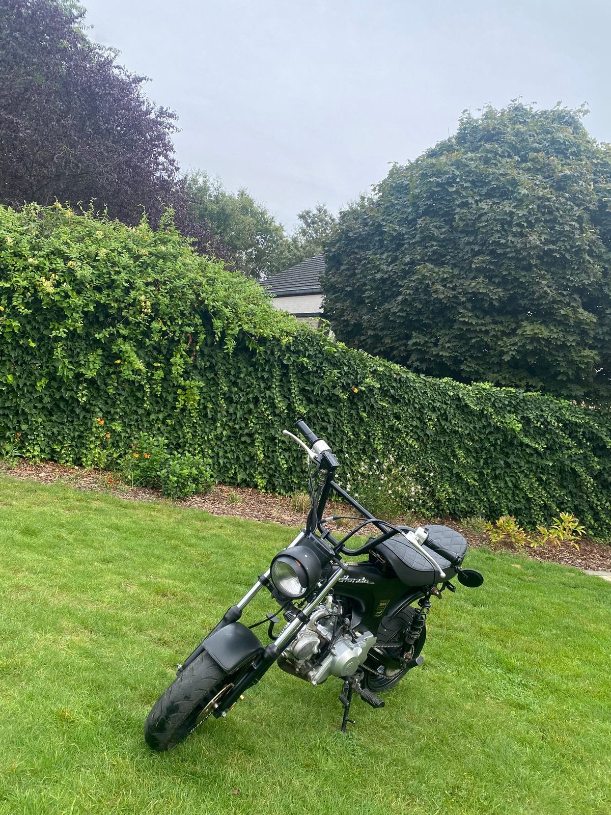 Zwarte honda dax, Enlèvement, Utilisé, Honda