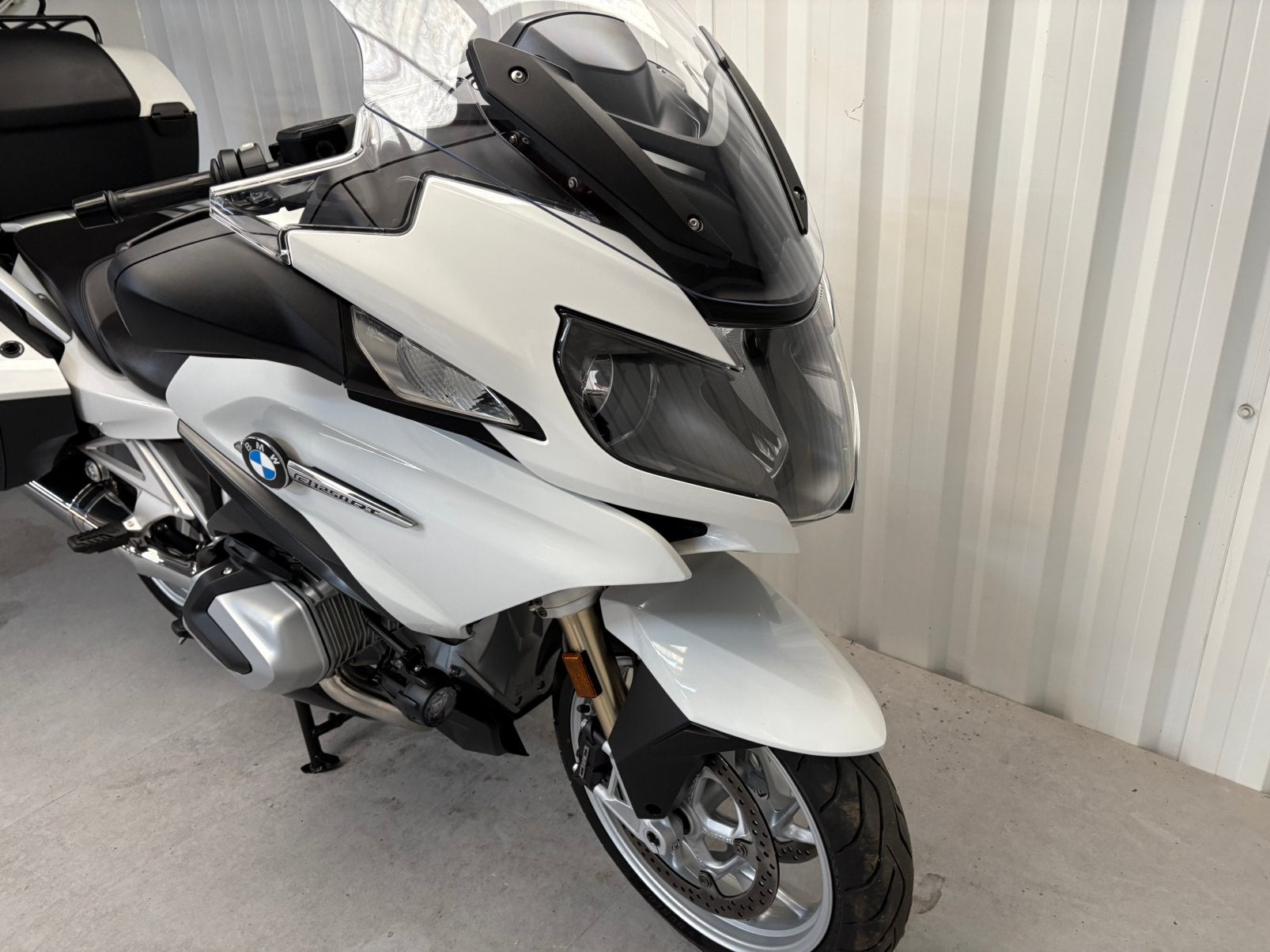 BMW R1250RT PERFECTE STAAT *** garantie ***, Motoren, Bedrijf, Toermotor
