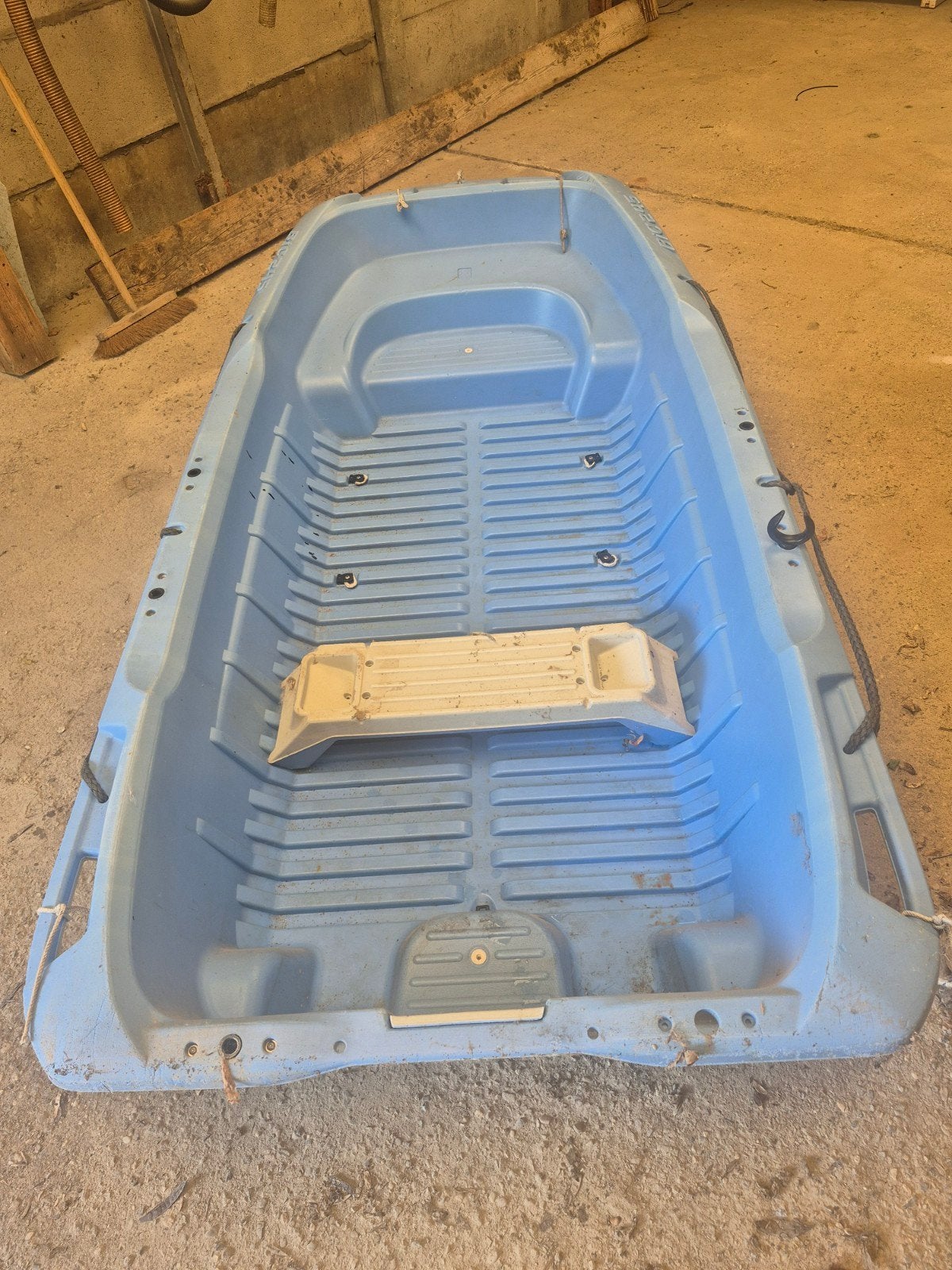 Boot bic245, Watersport en Boten, Roeiboten, Ophalen