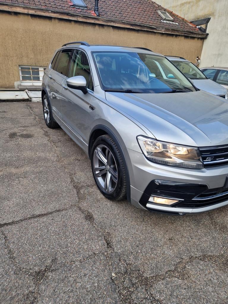 Tiguan R line 2017, Auto's, Particulier, Te koop, Tiguan