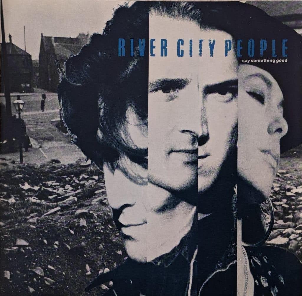 RIVER CITY PEOPLE - Say something good (CD), CD & DVD, Enlèvement ou Envoi, Comme neuf, Folk rock, Album