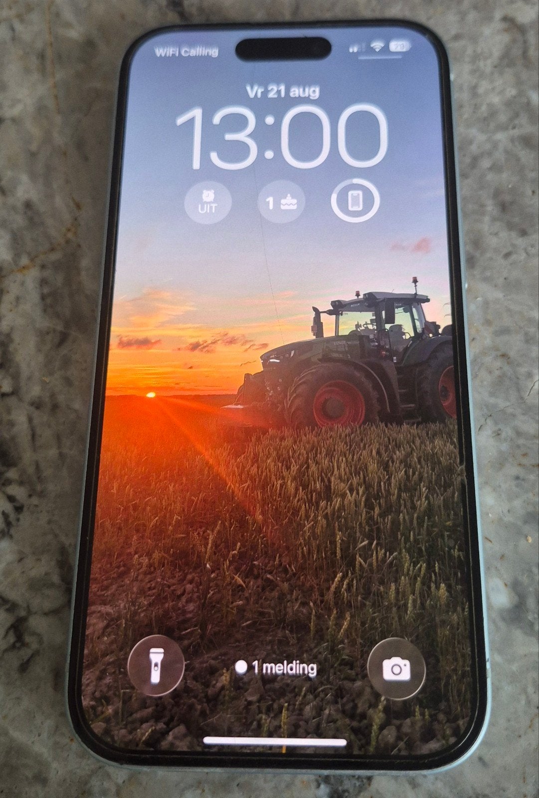 apple Iphone 15, Télécoms, 128 GB, IPhone 15, Enlèvement ou Envoi, Comme neuf