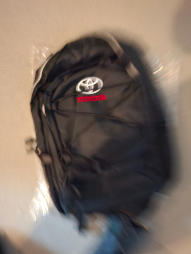 Rugzak toyota, Ophalen, Nieuw, Rugzak