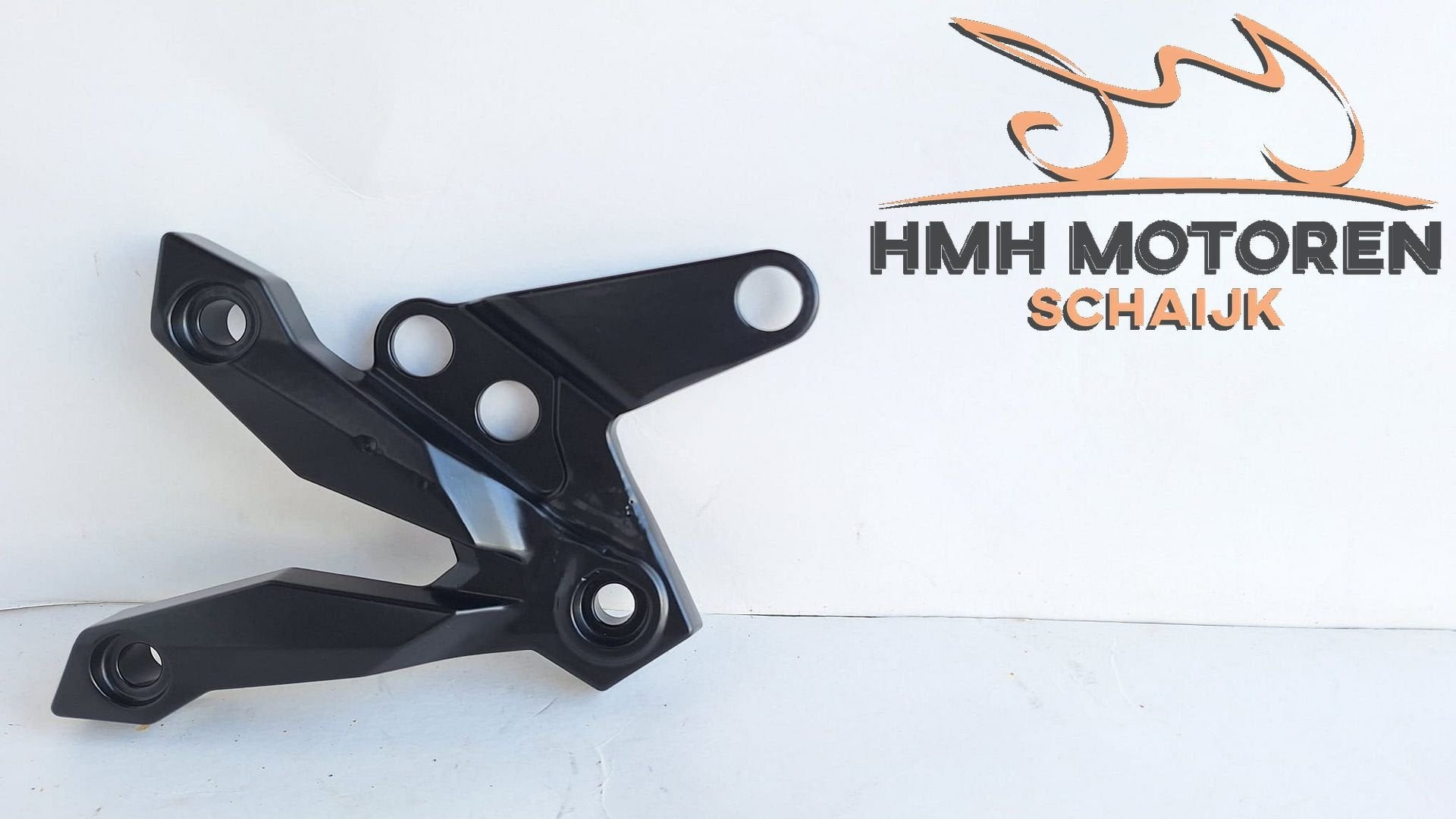 Kawasaki Z750 Z750R Z1000 voetsteun houder Schetsplaat links, Motoren, Ophalen of Verzenden, -, -, -