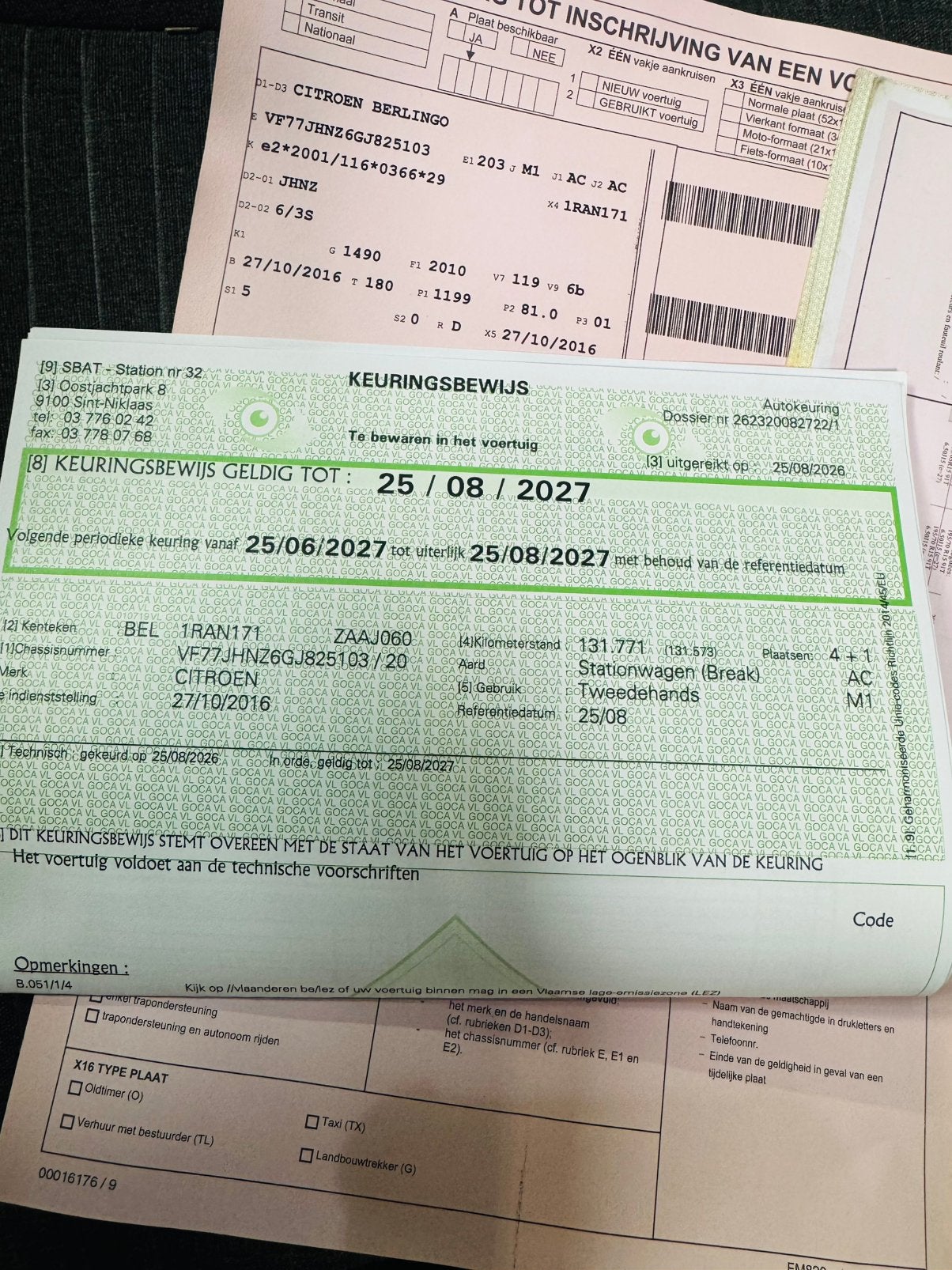 Citroën Berlingo Multispace 1.2 PureTech, Autos, Citroën, Argent ou Gris, Achat, Boîte manuelle, 5 portes