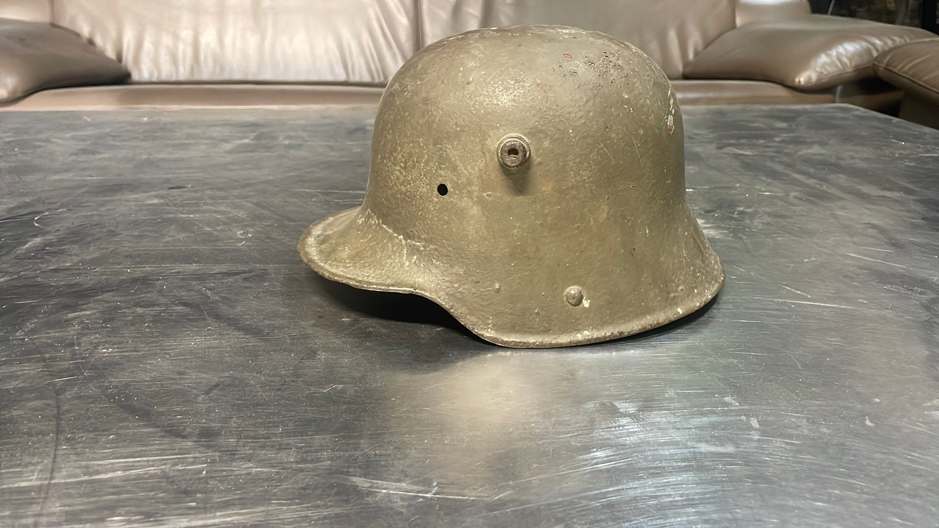 Helm duits, Verzamelen, Ophalen