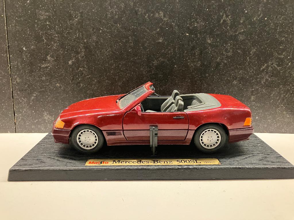 Miniatuur auto's, Ophalen of Verzenden, Zo goed als nieuw, Auto, Solido