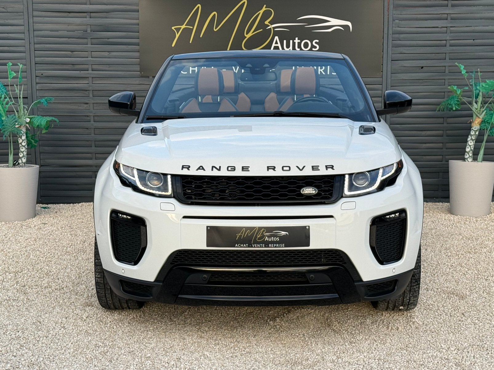 Cabriolet 2.0 TD4 4WD HSE Dynamic */*+LED AMBIANCE+CARNET*/*, Autos, Cuir, Entreprise, Cabriolet, Automatique