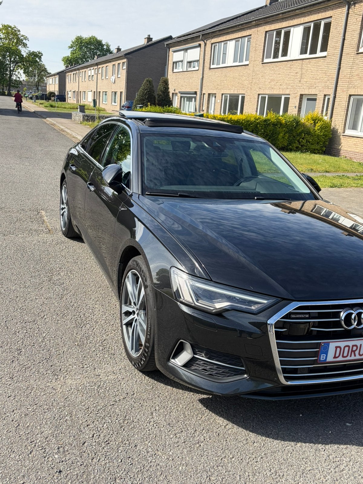 Audi a6, Auto's, Audi, Particulier, A6, 360° camera, 4x4, Aangepast voor mindervaliden, ABS, Achteruitrijcamera, Adaptieve lichten